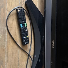 テレビ42か43型の画像