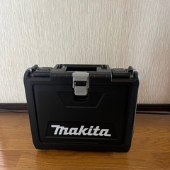 マキタ td173drgx 未使用品セット (バッテリー×1) 34800円→32000円 値下げの画像