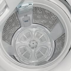 9503‼️関西エリア配送設置可🙌‼️最新2024年製✨日立 ビートウォッシュ 7kg 洗濯機 インバーター付き静音モデルの画像