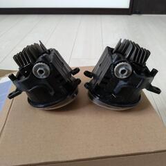 トヨタ　純正　LEDフォグランプ　の画像