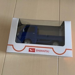 ダイハツ　ハイジェット　プルバックカーの画像