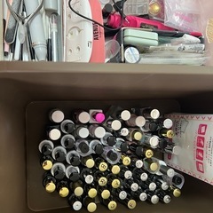 ジェルネイルセットの画像