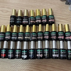 ジェルネイルセットの画像