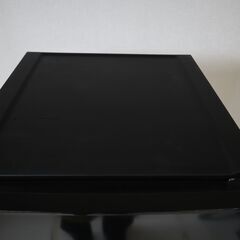 伊勢崎店 gi7-12 【現状品】Haier ハイアール 2017年製 冷凍冷蔵庫 JR-N121A型 ※通電確認済みの画像