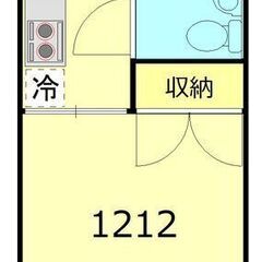 EO✨敷金ゼロ、礼金ゼロ、仲介手数料ゼロ💞大崎広小路駅まで徒歩6...