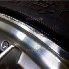 【19インチ 8j】 マルチフォルケッタ グッドイヤー245/35r19の画像