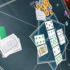 カラオケでポーカーしませんか？