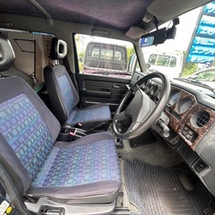 訳あり‼️スズキ　ジムニー　ワイルドウインド　AT 4WD ターボの画像