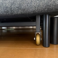 シンプルなソファベッド【2つ出品中、まとめ買い割引あり】の画像