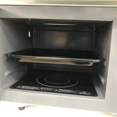 ★リユースのサカイ春日部店★KJ10861 TOSHIBA 電子レンジ ER-T16(W)  21年製 動作確認／クリーニング済みの画像