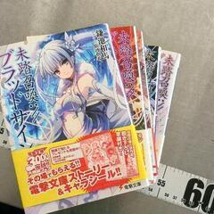 0714-101 未踏召喚　ブラッドサイン　1-4巻セット