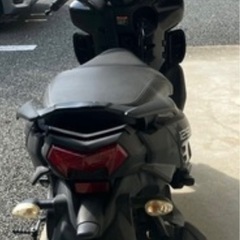 シグナス 125 　シグナスray zr ヤマハ　バイクの画像