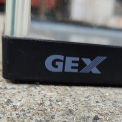 GEX　45cm　水槽　金網ケージ用ネット付きの画像