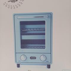 アンティークなオーブントースターの画像
