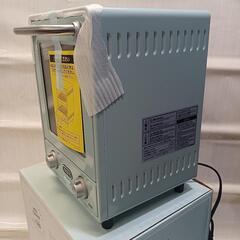 アンティークなオーブントースターの画像