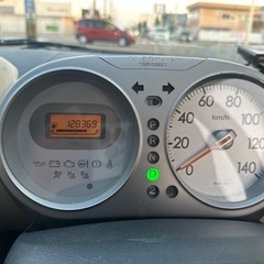 ホンダ　ライフ　2008年　約129000キロ　冷房故障中の画像
