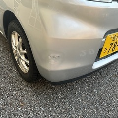 ホンダ　ライフ　2008年　約129000キロ　冷房故障中の画像