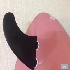 essence  7.0ft 20 7/8 ファンボード ミッドレングス フィン付き！リペア多数の画像