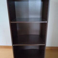 カラーボックス  
