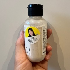 7/18処分　LUSH ドライミー パパの足の画像