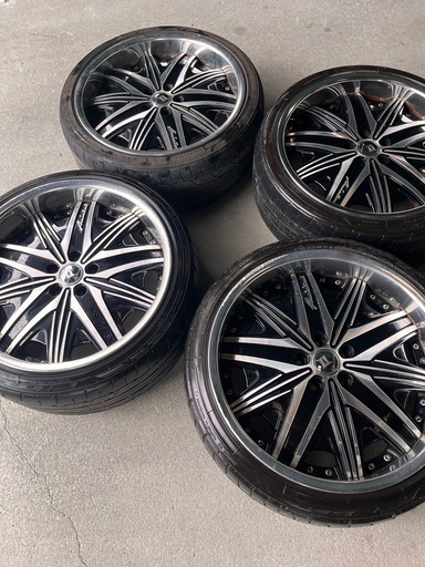 114.3ホイール　最終値下げ