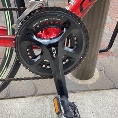 🚴 キャノンデールcaad8の画像