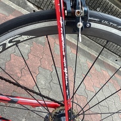🚴 キャノンデールcaad8の画像