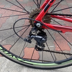 🚴 キャノンデールcaad8の画像