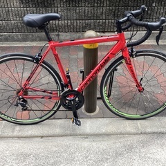 🚴 キャノンデールcaad8の画像