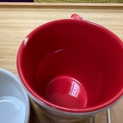 【受け渡し中】ディズニー　マグカップ　クリスマス　記念スプーンの画像