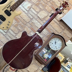 Takamine PT108 エレアコ仕様　ハードケース付　美品中古品の画像