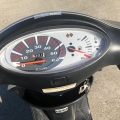 ホンダ　AF56 スマートDIOの画像
