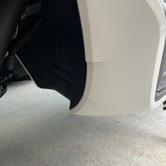 (お話中)PCX125 JF81 擦り傷有りの画像