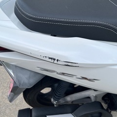 (お話中)PCX125 JF81 擦り傷有りの画像