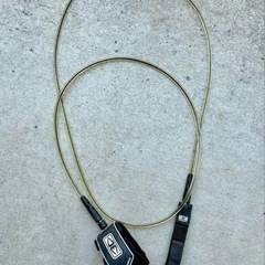 OCEAN＆EARTH オーシャン&アース　7.6ft ソフトボード　リーシュ付の画像