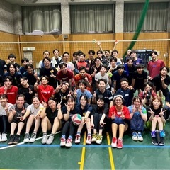 🏐ゆるゆるバレー
