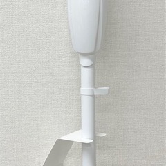 M【中古品】ハイコーキ HiKOKI コードレススティッククリーナー R7DL 現状品 蓄電池式 掃除機 生活家電の画像