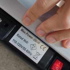 ぶるぶるマシーン　ブルブルマシーンの画像