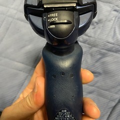 パナソニック　電動シェーバーの画像