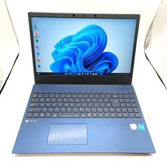 第11世代 i7　バッテリ◎ フルHD 15.6 NEC ノート...