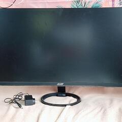 Acerモニター