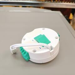  ニトリ LEDシーリングライト (昼光色タイプ) BESM00-001 調光タイプ リモコン  動作確認済み【こちらは店舗です。浜村鹿野温泉ICから3分 買取本舗 宮本リサイクル 営業時間9～19時 定休日水曜のみ←連絡できませんm(_ _)m】の画像