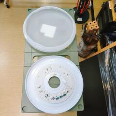  ニトリ LEDシーリングライト (昼光色タイプ) BESM00-001 調光タイプ リモコン  動作確認済み【こちらは店舗です。浜村鹿野温泉ICから3分 買取本舗 宮本リサイクル 営業時間9～19時 定休日水曜のみ←連絡できませんm(_ _)m】の画像