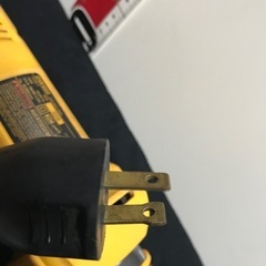 DEWALT(DW660)カットアウトツールの画像