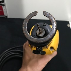 DEWALT(DW660)カットアウトツールの画像