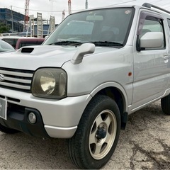 【支払総額19.8万円】JB23ジムニー5速MT車検令和9年7月...