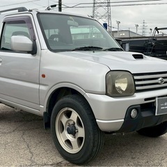 【支払総額19.8万円】JB23ジムニー5速MT車検令和9年7月機関良好4WDターボ エアコンバッチリ♩お手頃価格！！の画像