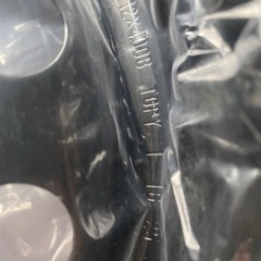 【新品】ダイハツ純正スチールホイール 12インチ 4本セットの画像