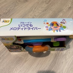 ベビーカー　用　メリーの画像