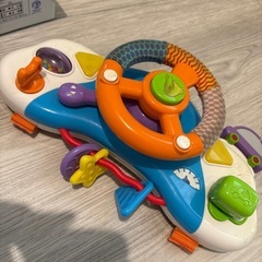 ベビーカー　用　メリーの画像